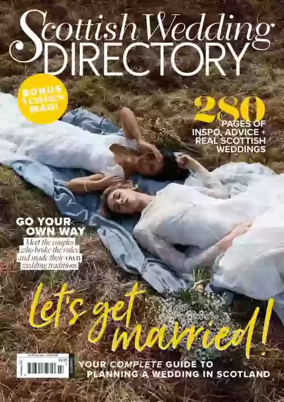 Scottish Wedding Directory: True Curves Feature